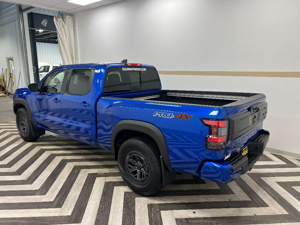 2026 Nissan Frontier PRO-4X Bozeman MT