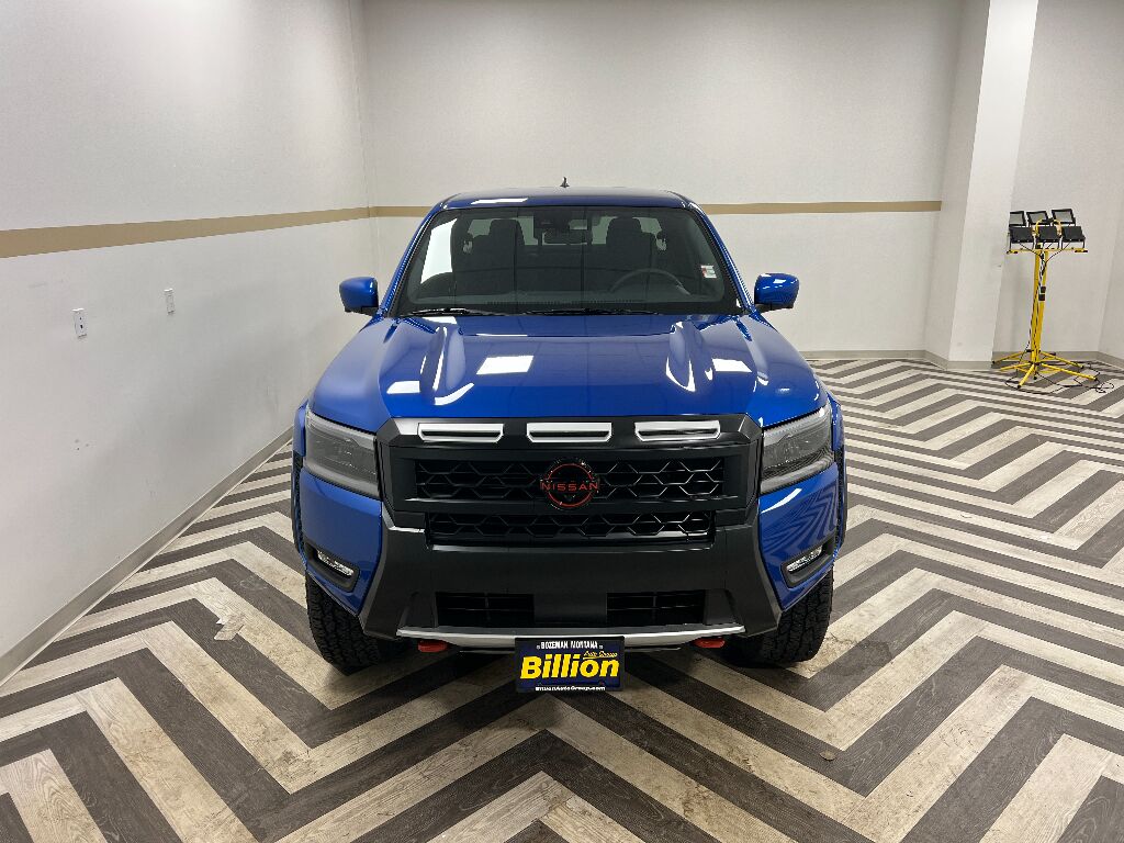 2026 Nissan Frontier PRO-4X Bozeman MT