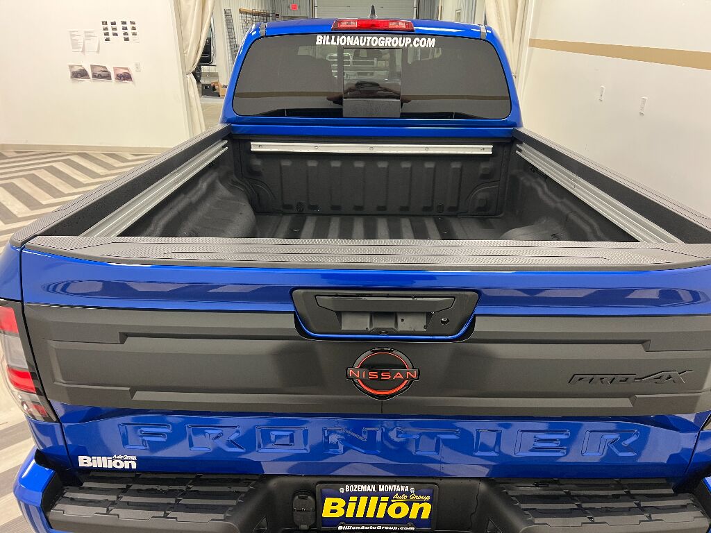 2026 Nissan Frontier PRO-4X Bozeman MT