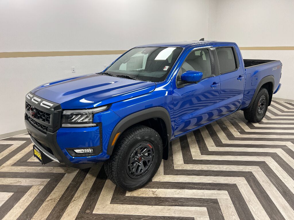 2026 Nissan Frontier PRO-4X Gasoline