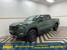 2026_Nissan_Frontier_PRO-4X_ Bozeman MT