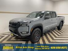 2026_Nissan_Frontier_PRO-4X_ Bozeman MT