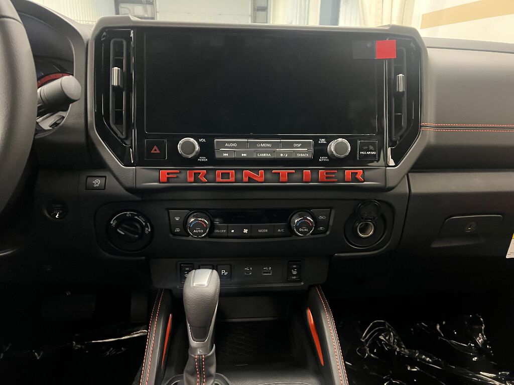 2026 Nissan Frontier PRO-4X Bozeman MT