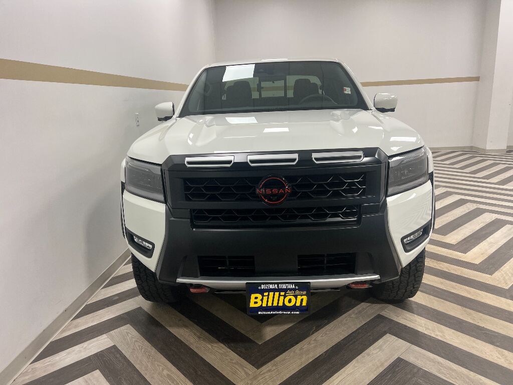2026 Nissan Frontier PRO-4X Bozeman MT