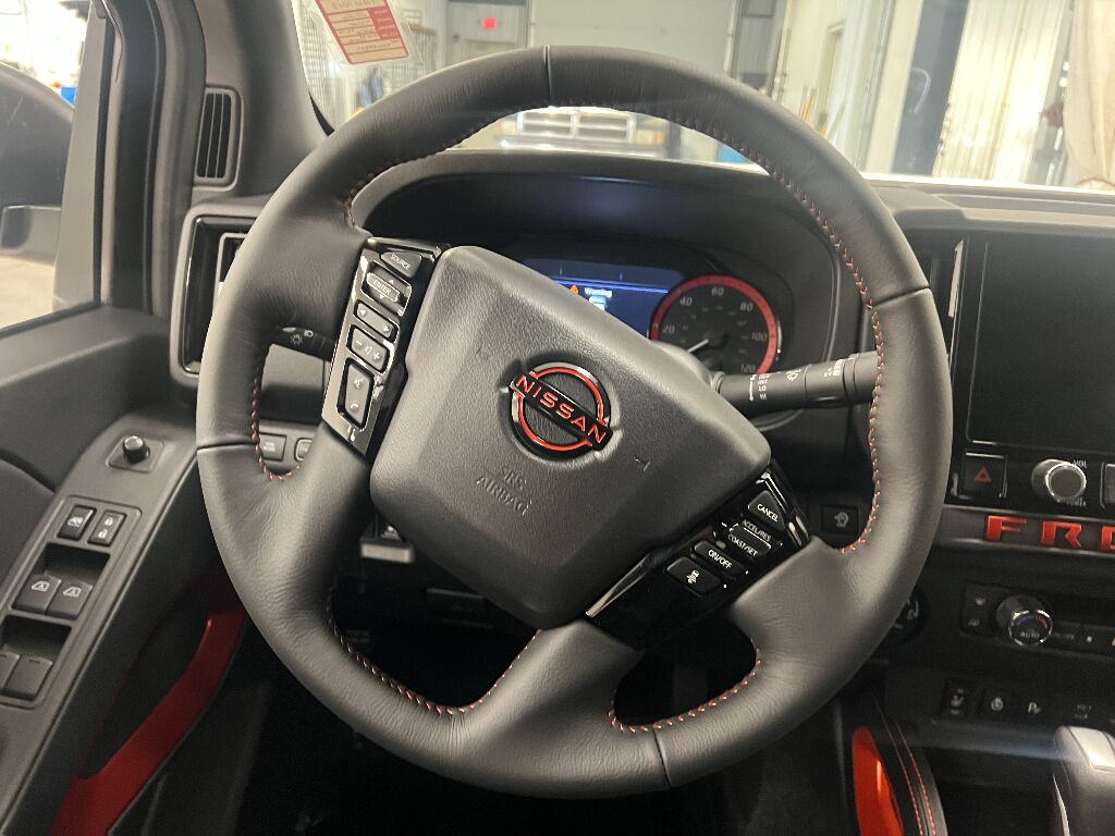 2026 Nissan Frontier PRO-4X Bozeman MT