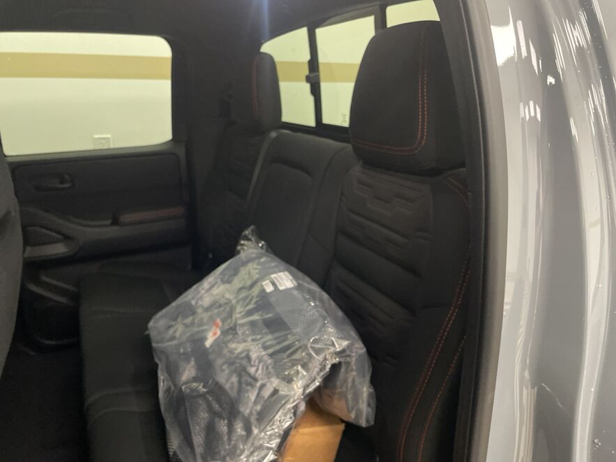 2026 Nissan Frontier PRO-4X Bozeman MT 2026 Nissan Frontier PRO-4X Bozeman MT