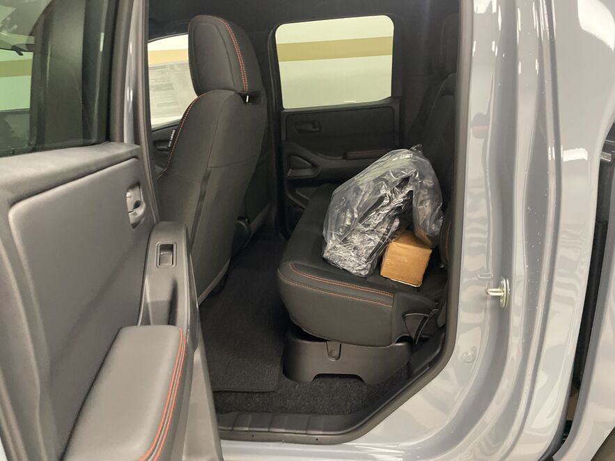 2026 Nissan Frontier PRO-4X Bozeman MT 2026 Nissan Frontier PRO-4X Bozeman MT