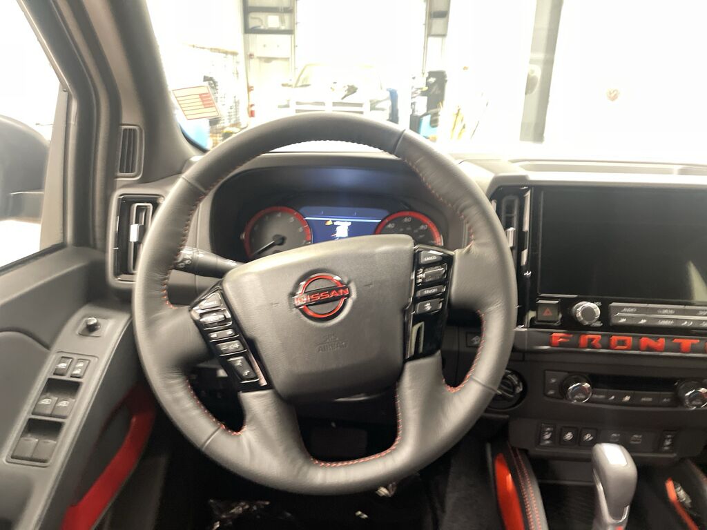 2026 Nissan Frontier PRO-4X Bozeman MT