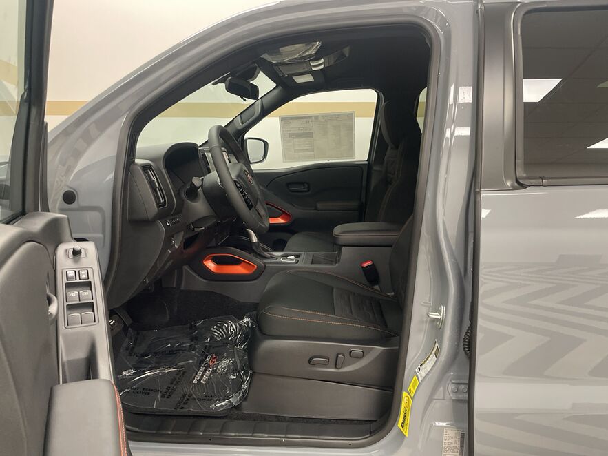 2026 Nissan Frontier PRO-4X Bozeman MT 2026 Nissan Frontier PRO-4X Bozeman MT