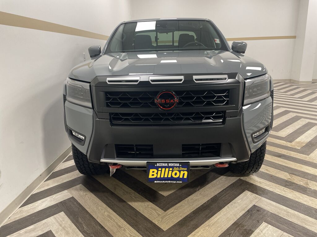 2026 Nissan Frontier PRO-4X Bozeman MT