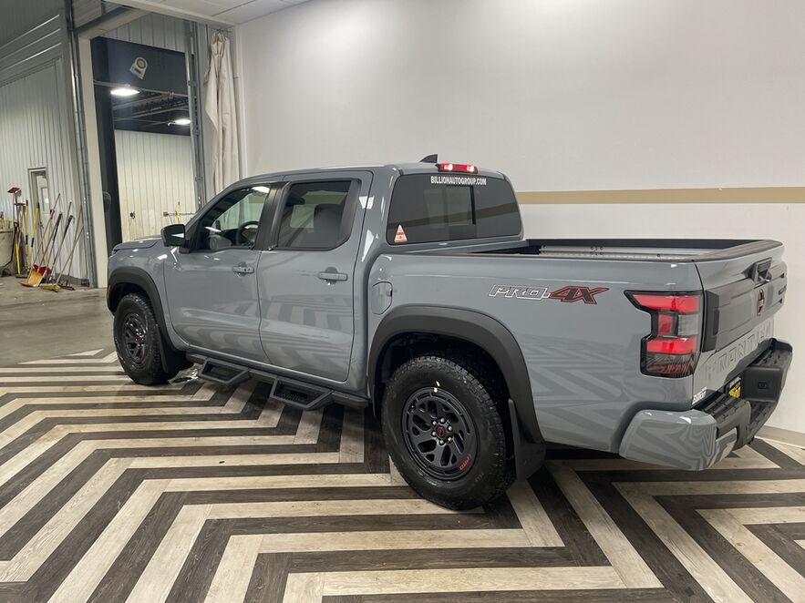 2026 Nissan Frontier PRO-4X Bozeman MT 2026 Nissan Frontier PRO-4X Bozeman MT