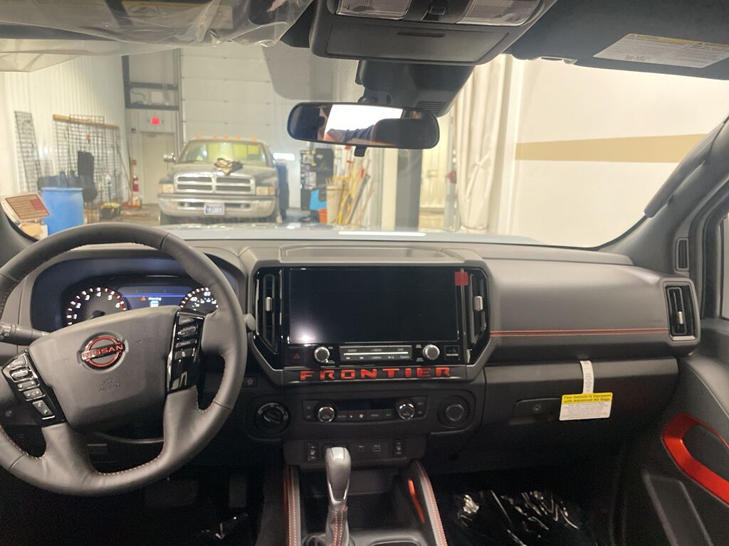 2026 Nissan Frontier PRO-4X Bozeman MT