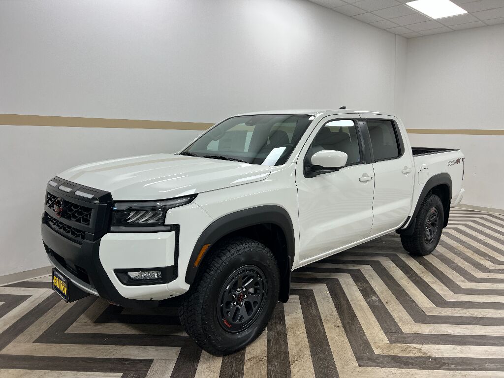2026 Nissan Frontier PRO-4X Gasoline