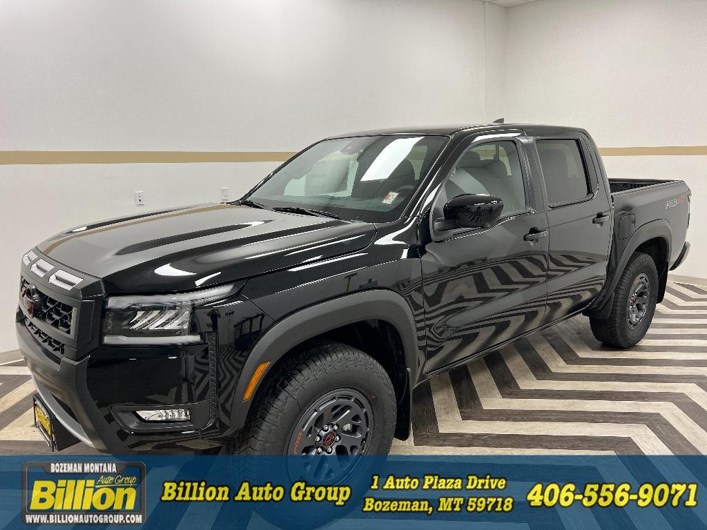 2026 Nissan Frontier PRO-4X Gasoline