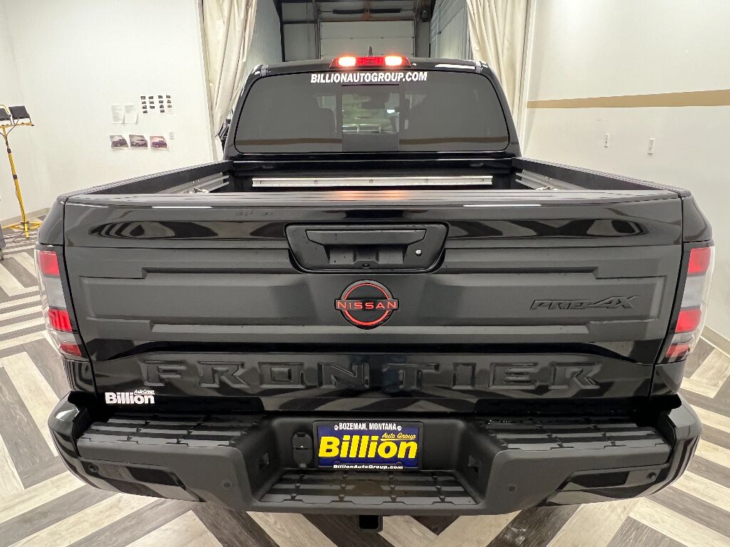 2026 Nissan Frontier PRO-4X Bozeman MT