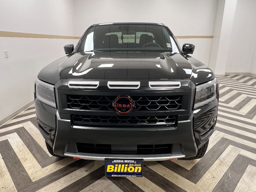 2026 Nissan Frontier PRO-4X Bozeman MT