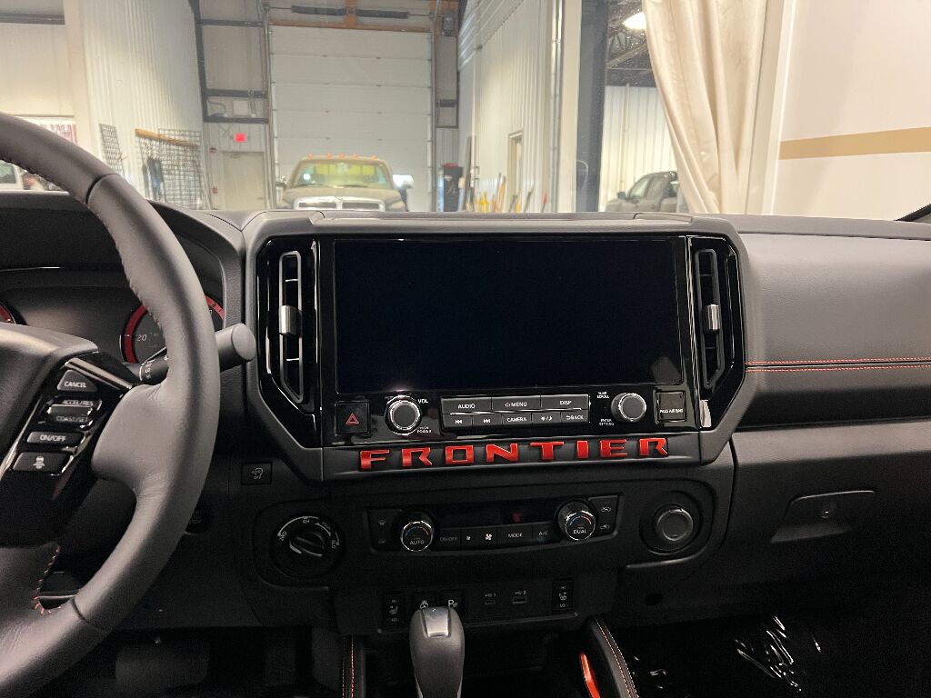 2026 Nissan Frontier PRO-4X Bozeman MT