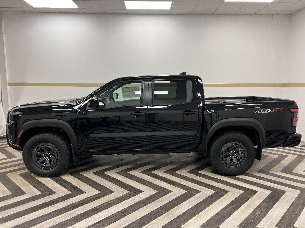 2026 Nissan Frontier PRO-4X Bozeman MT