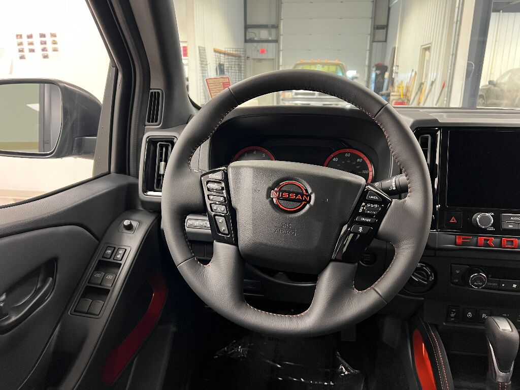 2026 Nissan Frontier PRO-4X Bozeman MT