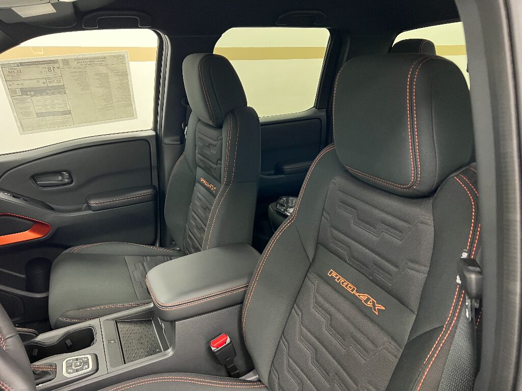 2026 Nissan Frontier PRO-4X Bozeman MT
