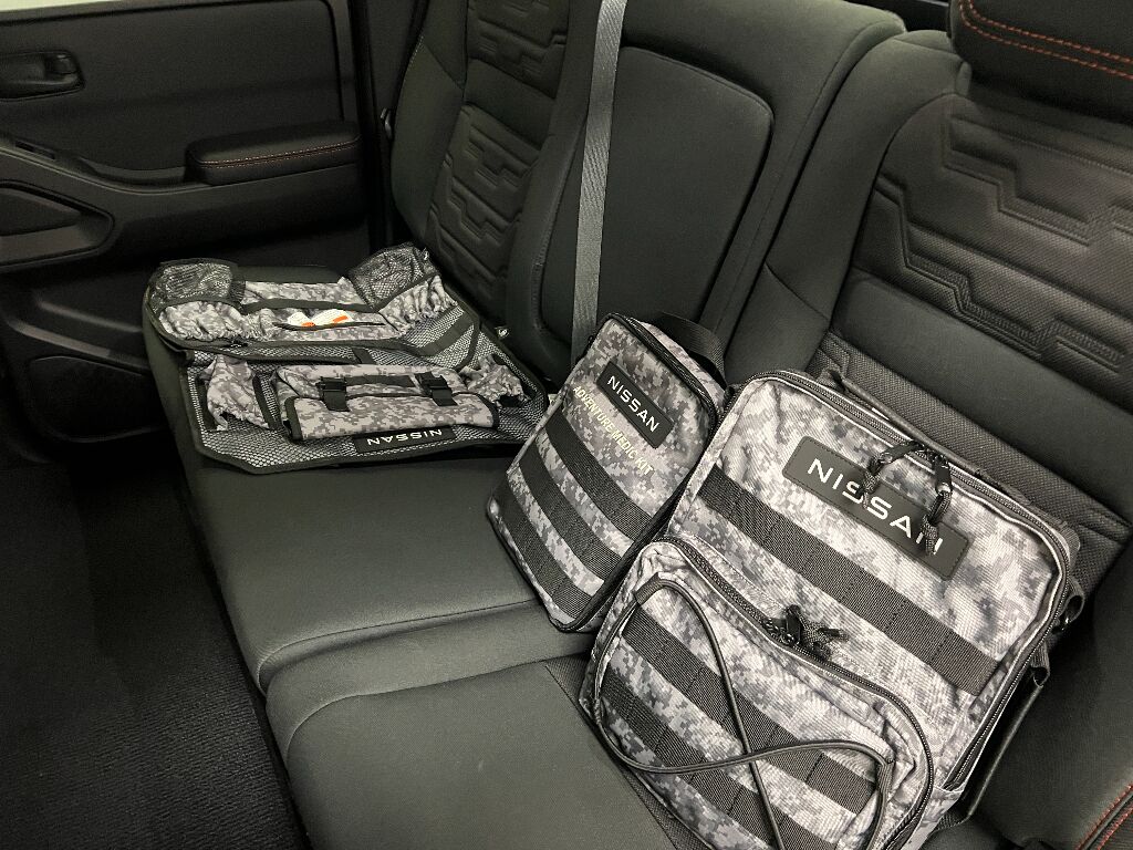 2026 Nissan Frontier PRO-4X Bozeman MT