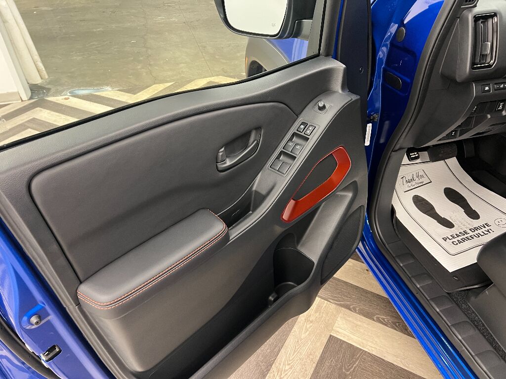 2026 Nissan Frontier PRO-4X Bozeman MT