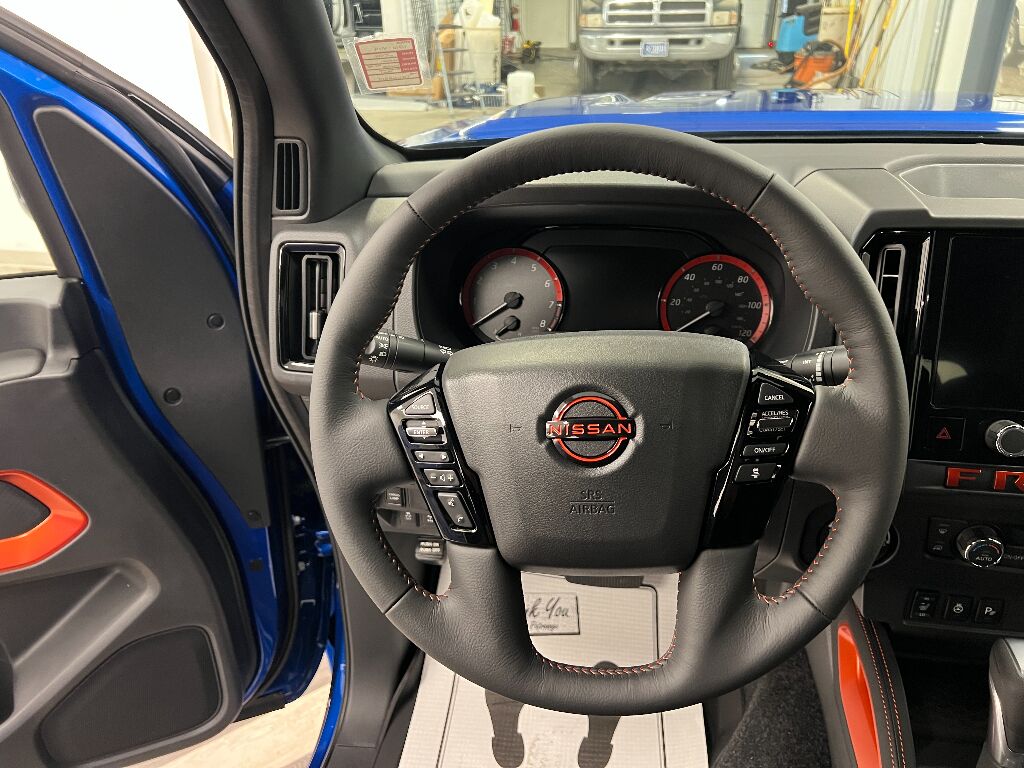 2026 Nissan Frontier PRO-4X Bozeman MT