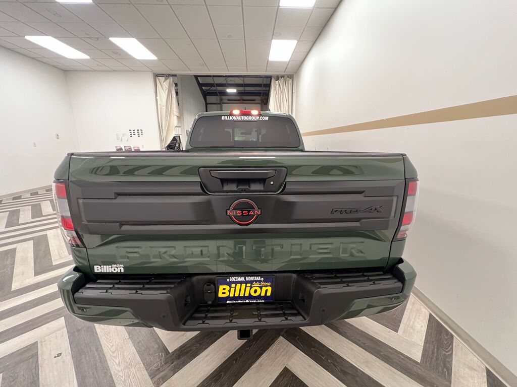 2026 Nissan Frontier PRO-4X Bozeman MT