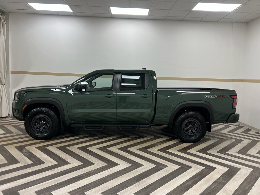 2026 Nissan Frontier PRO-4X Bozeman MT