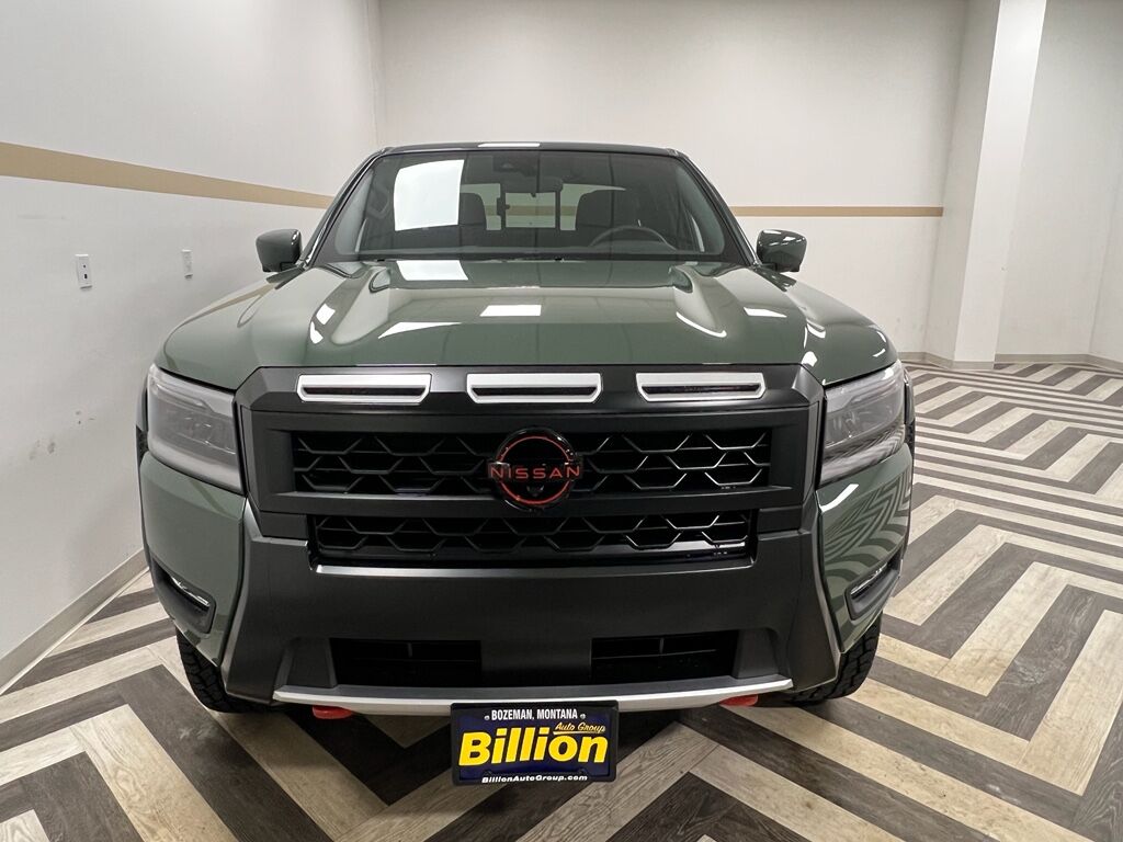2026 Nissan Frontier PRO-4X Bozeman MT