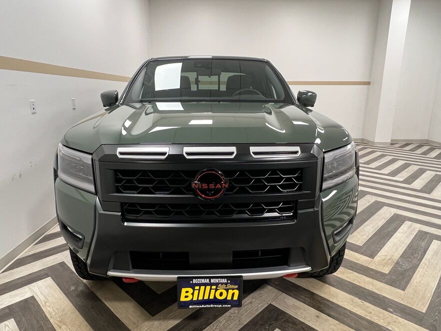 2026 Nissan Frontier PRO-4X Bozeman MT
