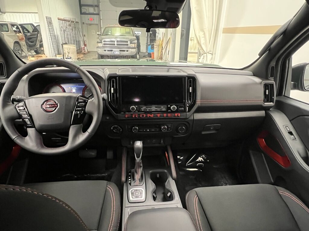 2026 Nissan Frontier PRO-4X Bozeman MT