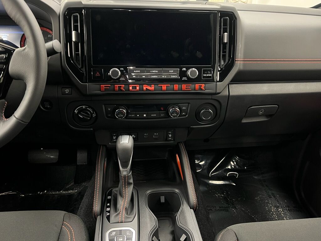 2026 Nissan Frontier PRO-4X Bozeman MT