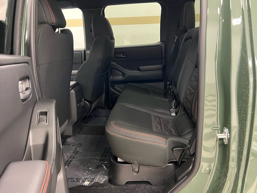 2026 Nissan Frontier PRO-4X Bozeman MT