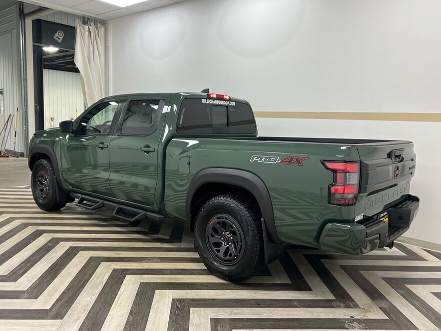 2026 Nissan Frontier PRO-4X Bozeman MT