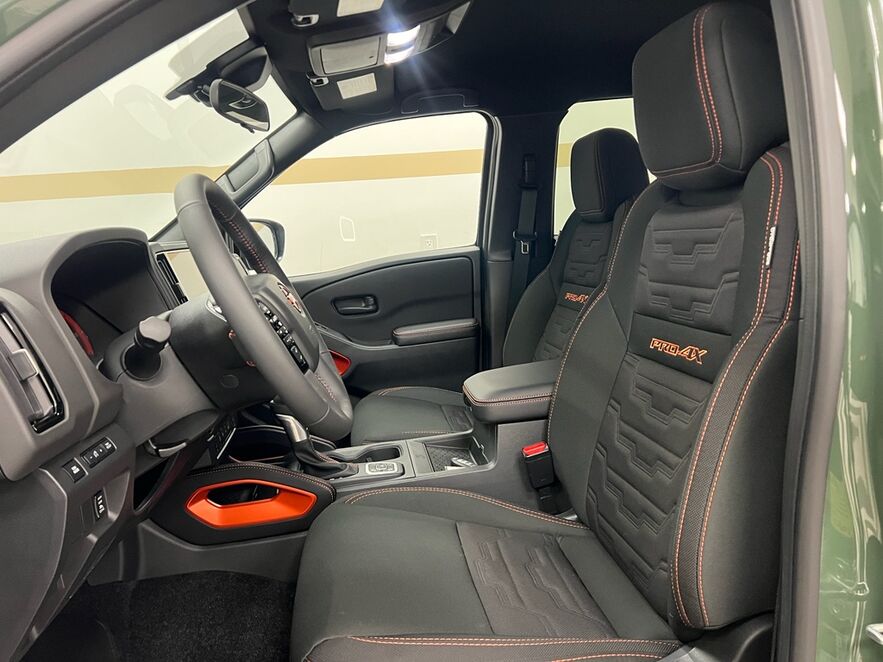 2026 Nissan Frontier PRO-4X Bozeman MT