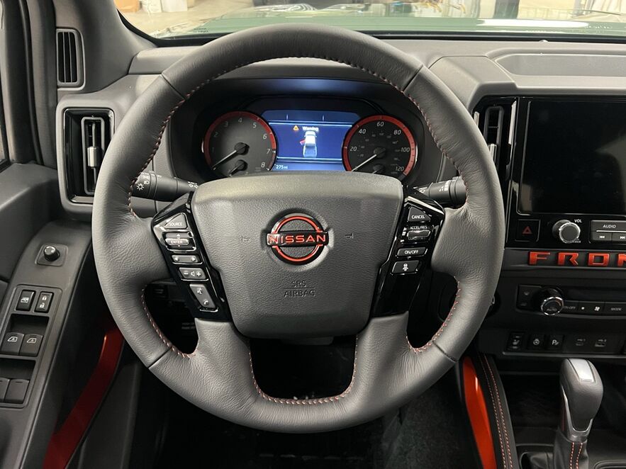 2026 Nissan Frontier PRO-4X Bozeman MT