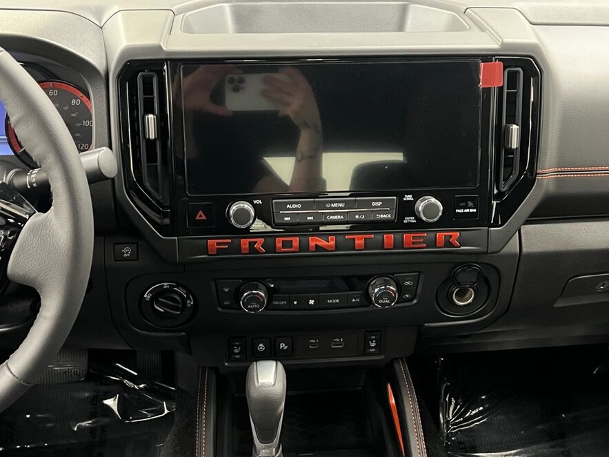 2026 Nissan Frontier PRO-4X Bozeman MT 2026 Nissan Frontier PRO-4X Bozeman MT