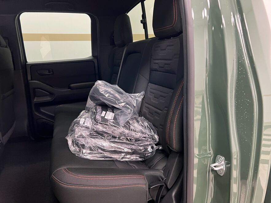 2026 Nissan Frontier PRO-4X Bozeman MT 2026 Nissan Frontier PRO-4X Bozeman MT