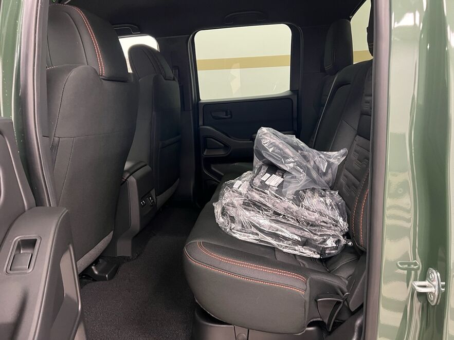 2026 Nissan Frontier PRO-4X Bozeman MT 2026 Nissan Frontier PRO-4X Bozeman MT