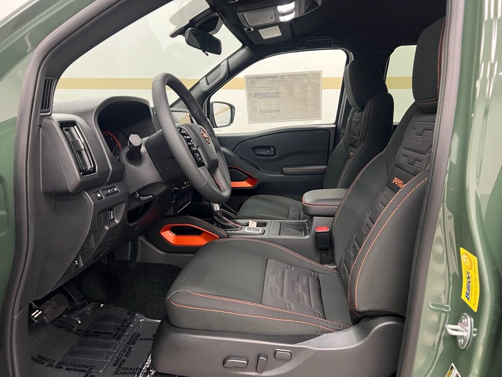 2026 Nissan Frontier PRO-4X Bozeman MT