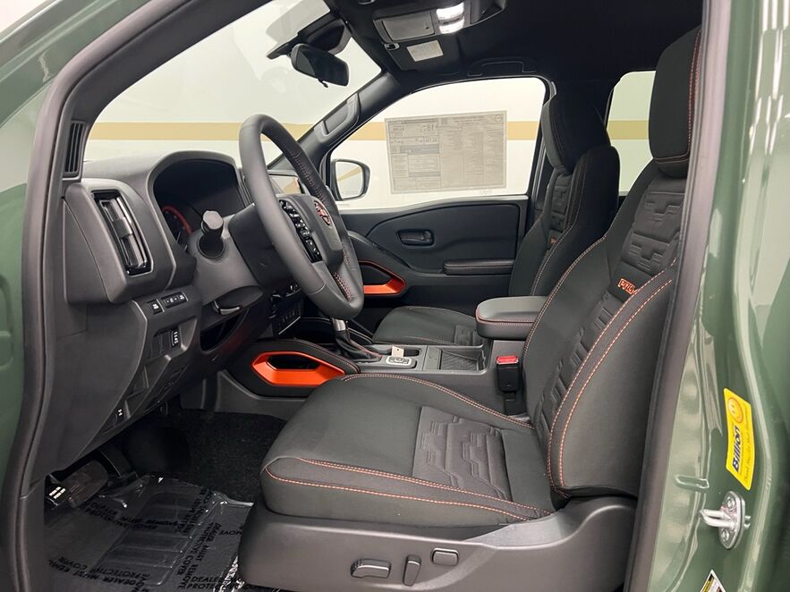 2026 Nissan Frontier PRO-4X Bozeman MT 2026 Nissan Frontier PRO-4X Bozeman MT