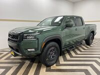 Nissan Frontier PRO-4X 2026