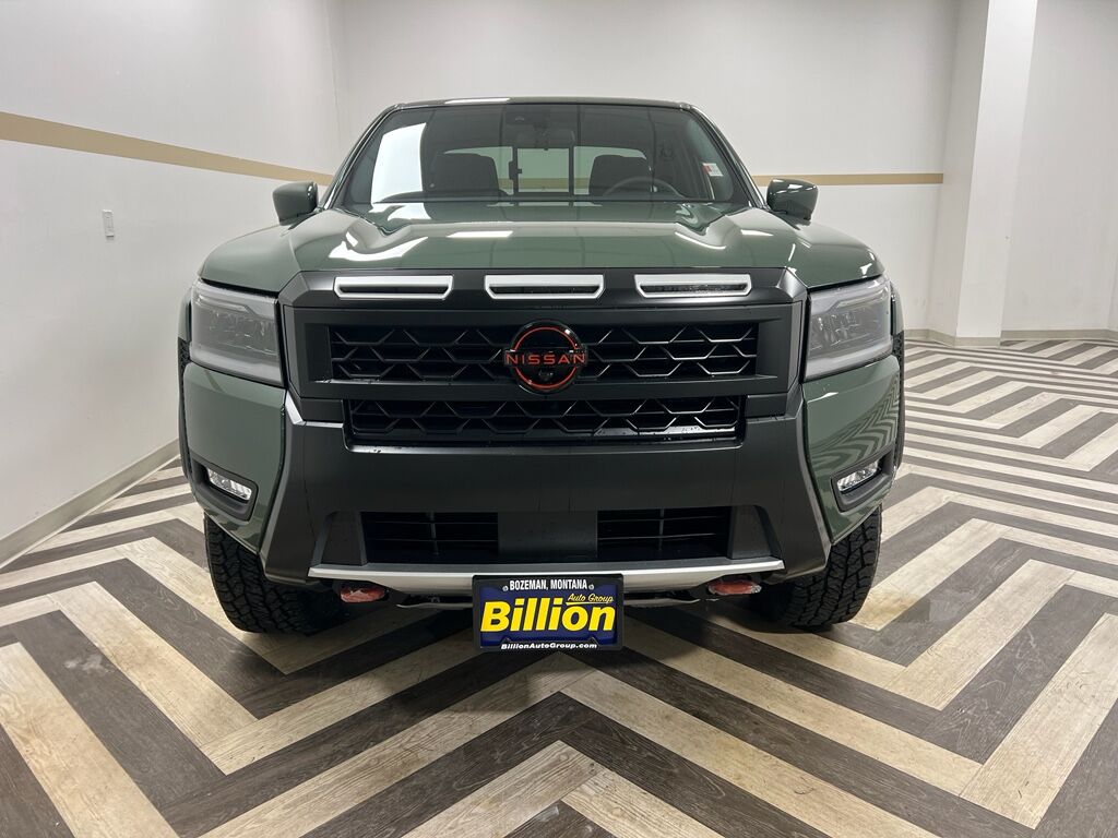 2026 Nissan Frontier PRO-4X Bozeman MT