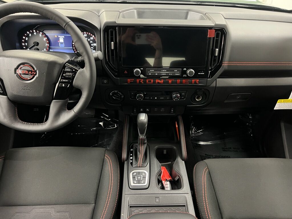 2026 Nissan Frontier PRO-4X Bozeman MT