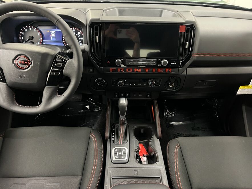 2026 Nissan Frontier PRO-4X Bozeman MT 2026 Nissan Frontier PRO-4X Bozeman MT