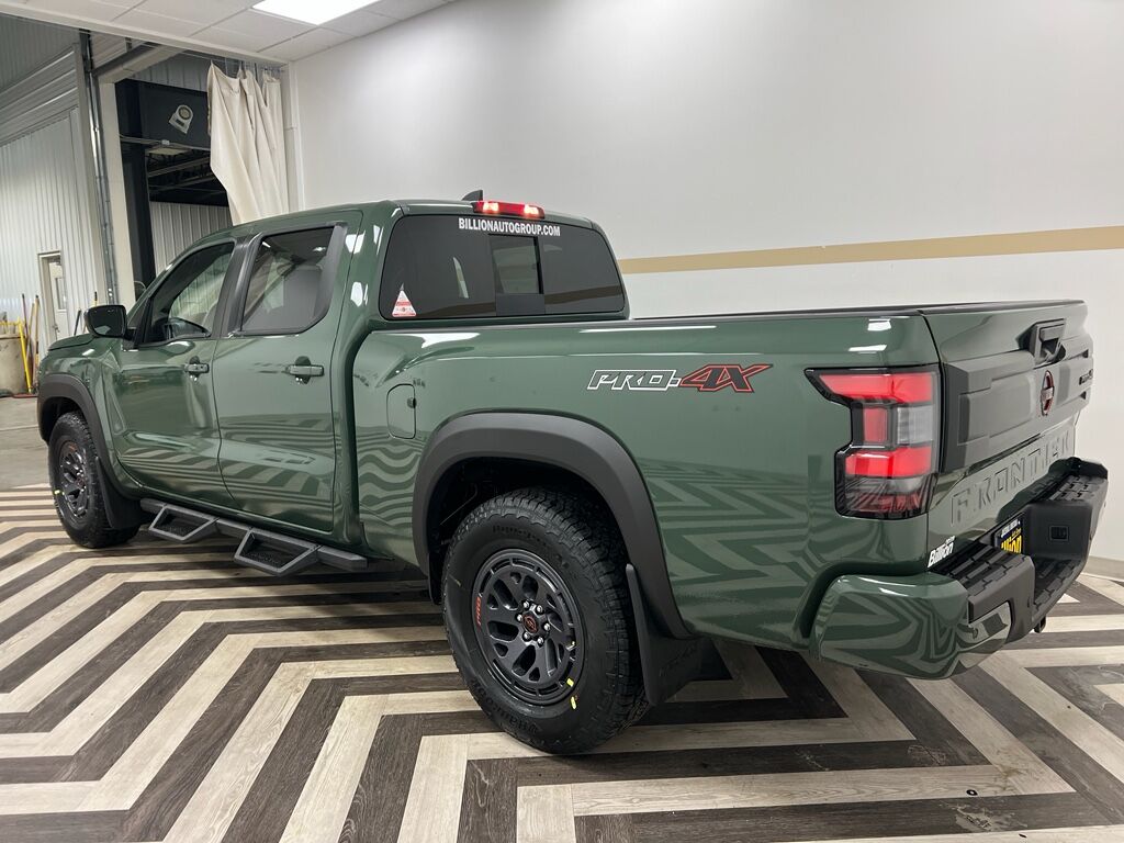 2026 Nissan Frontier PRO-4X Bozeman MT