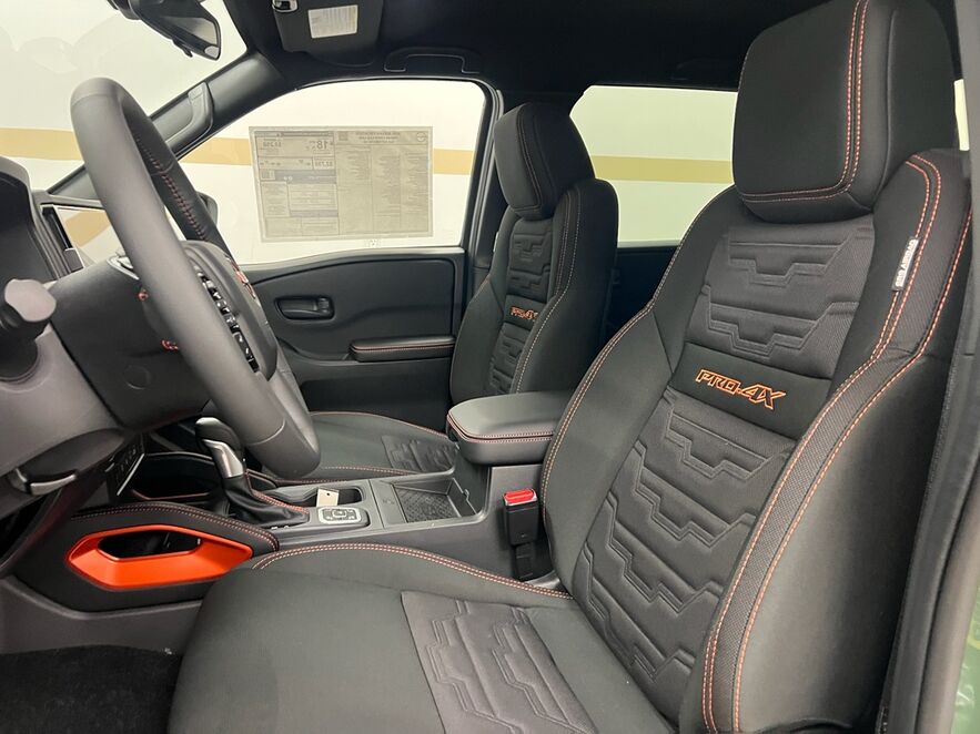 2026 Nissan Frontier PRO-4X Bozeman MT 2026 Nissan Frontier PRO-4X Bozeman MT