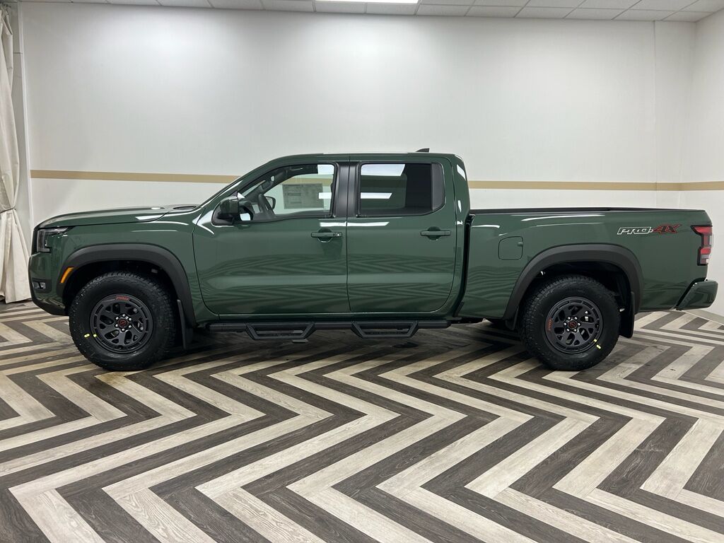 2026 Nissan Frontier PRO-4X Bozeman MT