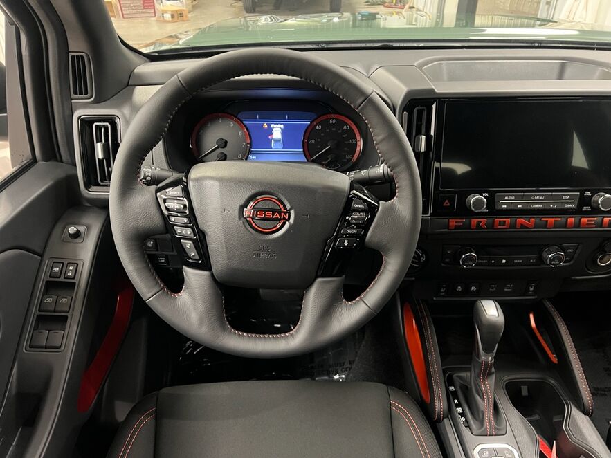 2026 Nissan Frontier PRO-4X Bozeman MT 2026 Nissan Frontier PRO-4X Bozeman MT